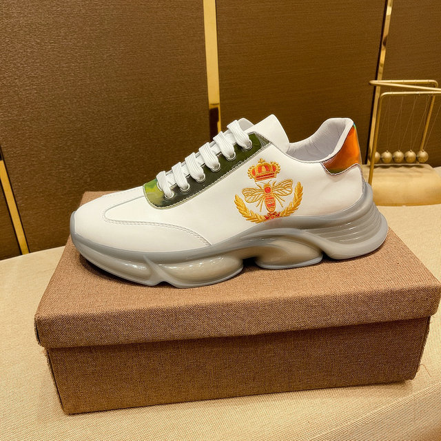 men gucci shoes-516